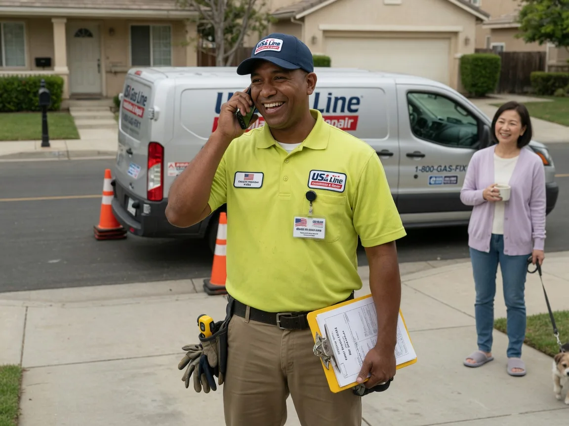 Gas Line Installation South Wales, NY FAQs