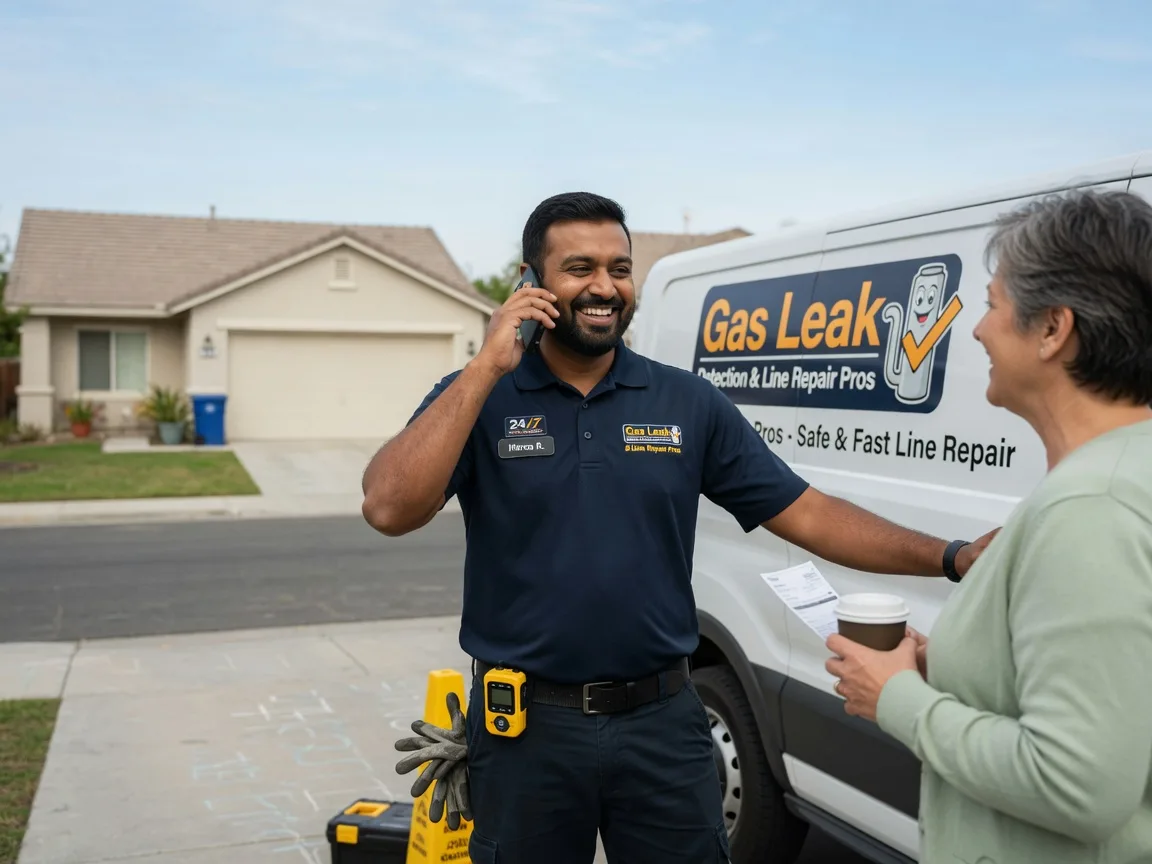 Gas Line Repair South Wales, NY FAQs